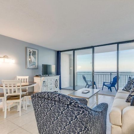 מירטל ביץ' Hosteeva Ocean Forest Plaza W Beachview Balcony מראה חיצוני תמונה
