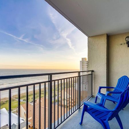 מירטל ביץ' Hosteeva Ocean Forest Plaza W Beachview Balcony מראה חיצוני תמונה