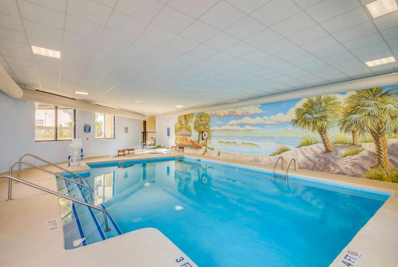 מירטל ביץ' Hosteeva Ocean Forest Plaza W Beachview Balcony מראה חיצוני תמונה