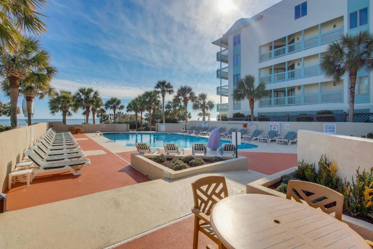 מירטל ביץ' Hosteeva Ocean Forest Plaza W Beachview Balcony מראה חיצוני תמונה