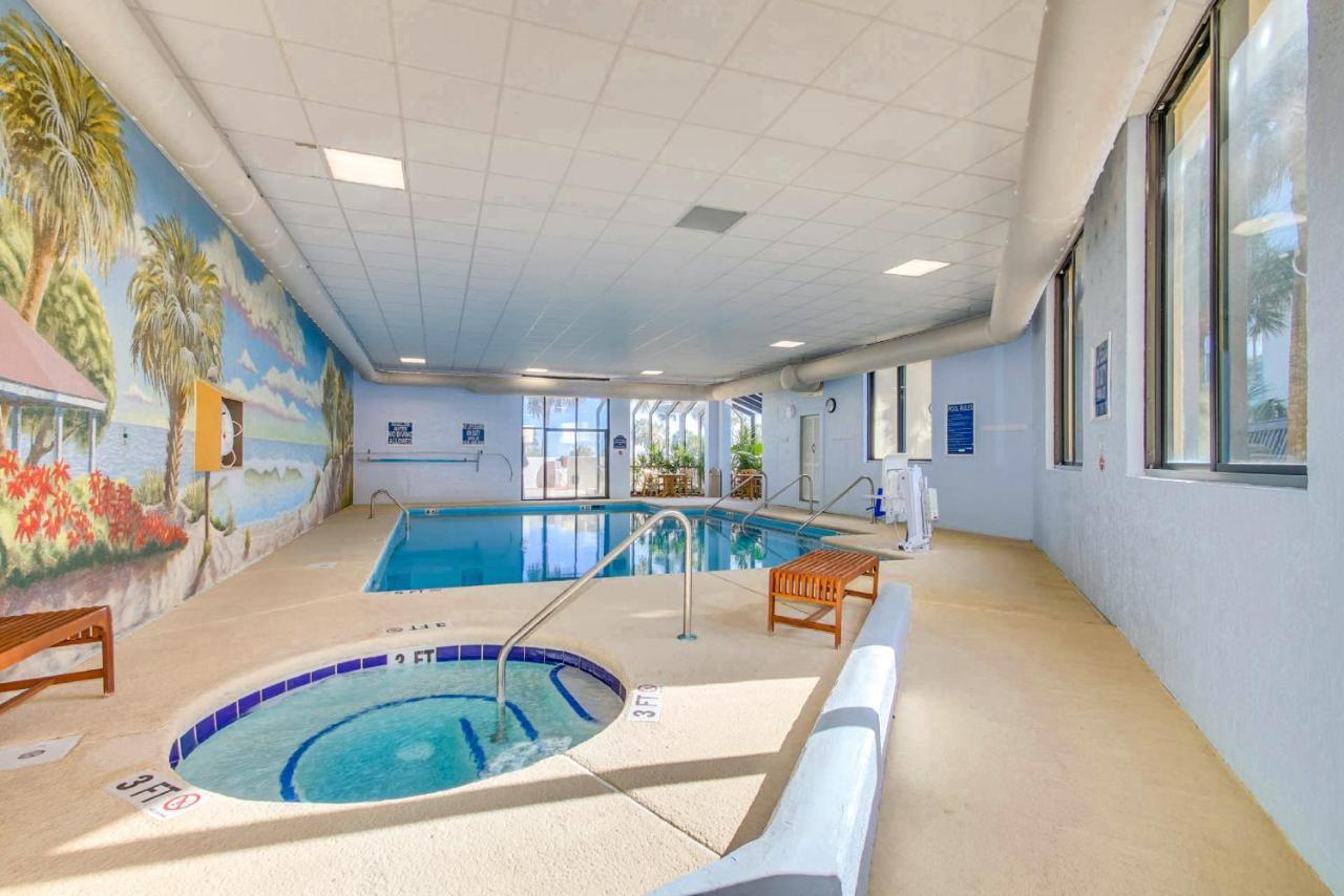 מירטל ביץ' Hosteeva Ocean Forest Plaza W Beachview Balcony מראה חיצוני תמונה