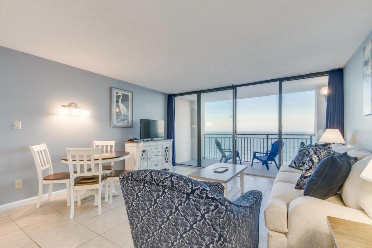 מירטל ביץ' Hosteeva Ocean Forest Plaza W Beachview Balcony מראה חיצוני תמונה