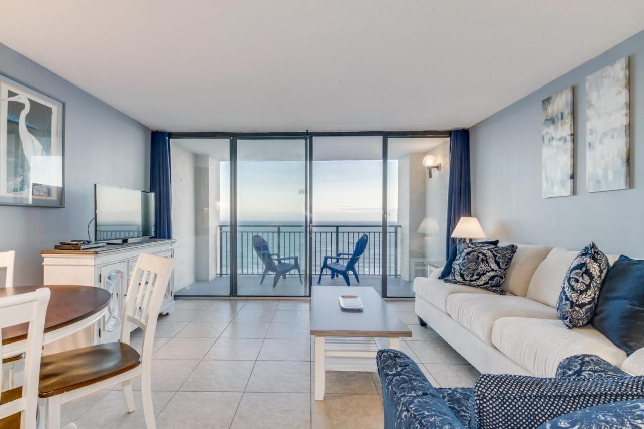 מירטל ביץ' Hosteeva Ocean Forest Plaza W Beachview Balcony מראה חיצוני תמונה