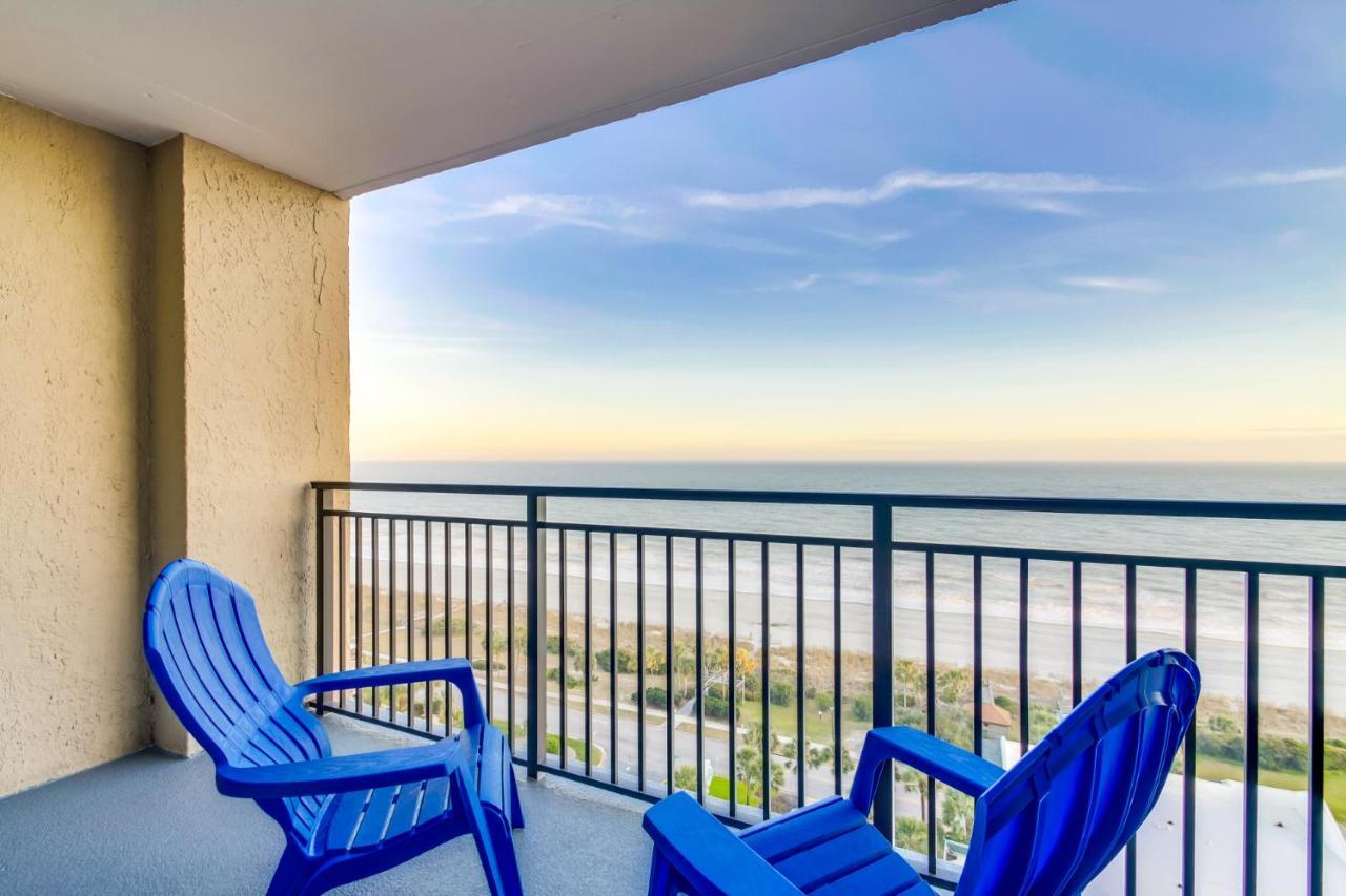 מירטל ביץ' Hosteeva Ocean Forest Plaza W Beachview Balcony מראה חיצוני תמונה