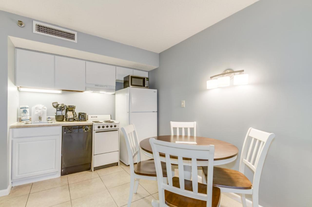 מירטל ביץ' Hosteeva Ocean Forest Plaza W Beachview Balcony מראה חיצוני תמונה